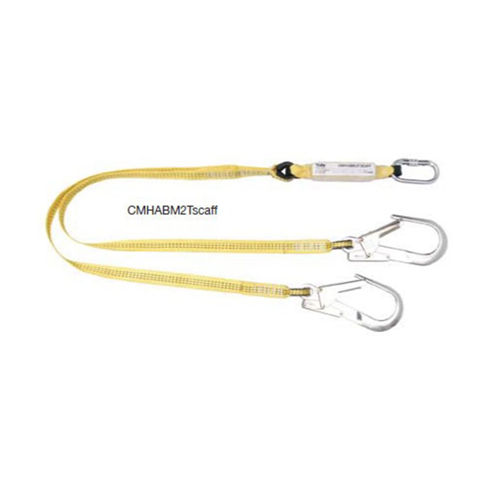 Fall Arrest Webbing Lanyard Yale 