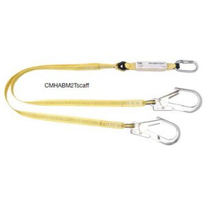 Fall Arrest Webbing Lanyard Yale 