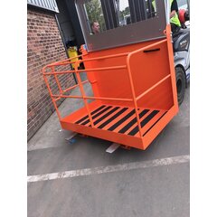 Access Platform - Lift Up Bar