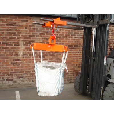 Crane Slung Bulk Bag Carrier