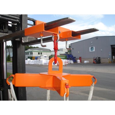 Crane Slung Bulk Bag Carrier