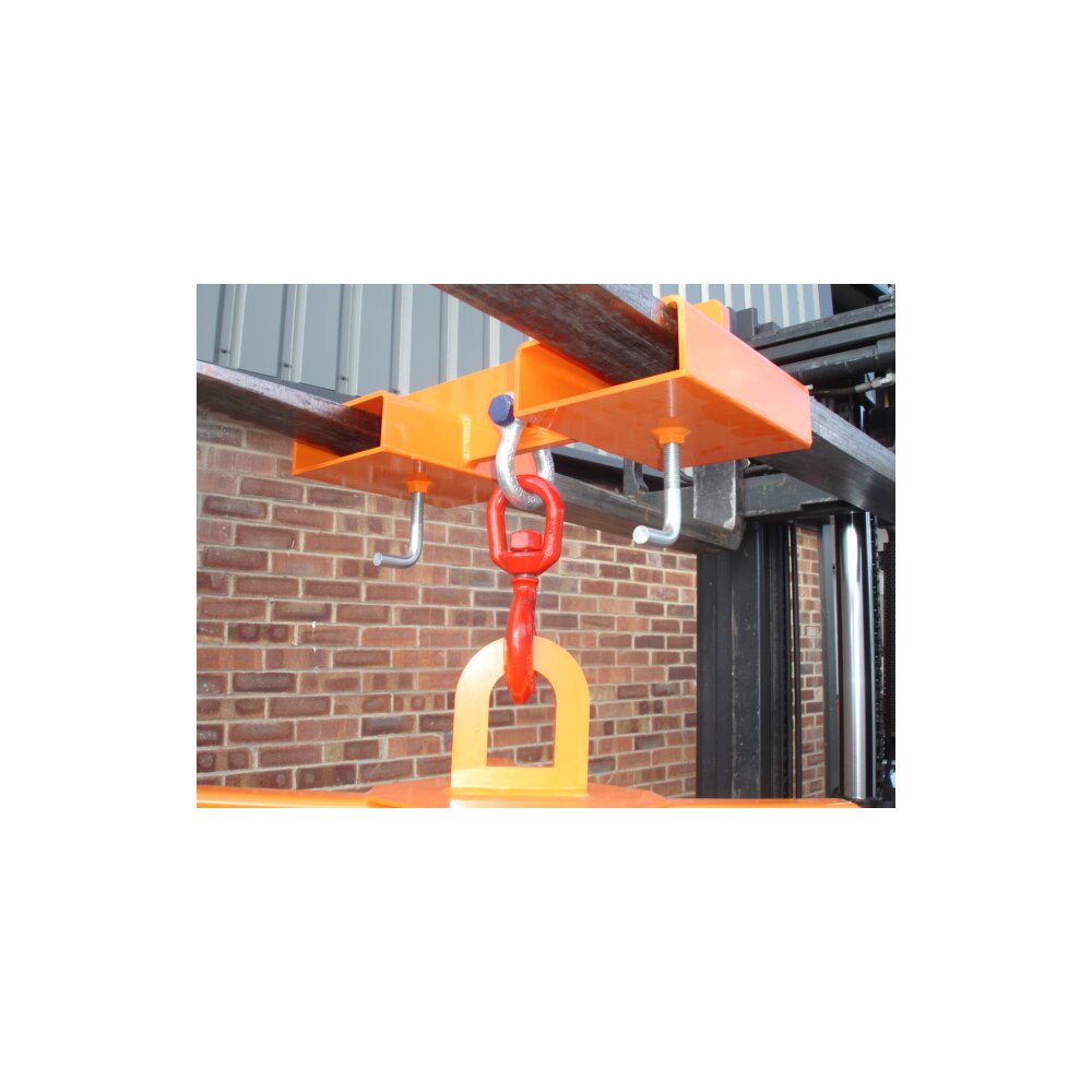 Crane Slung Bulk Bag Carrier