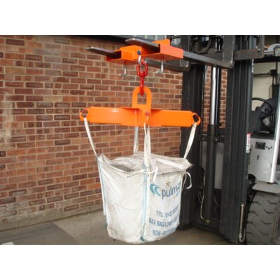 Crane Slung Bulk Bag Carrier