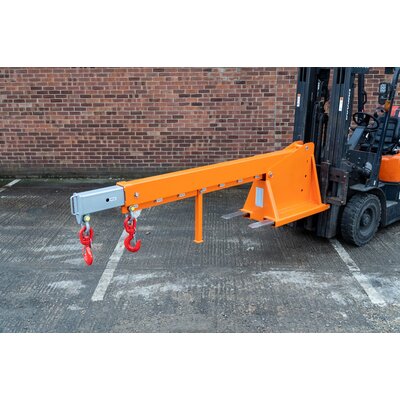 Adjustable Extending Jib