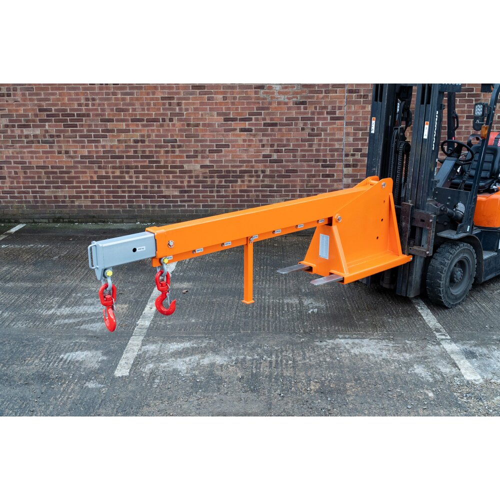 Adjustable Extending Jib