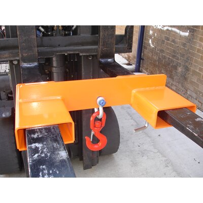 Adjustable Fork Mounted Hook