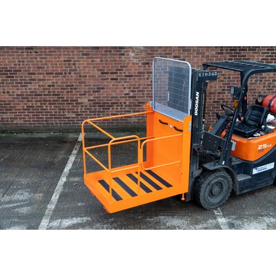 Work Access Platform