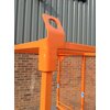Crane Access Platform - Auto Gate (500kg)