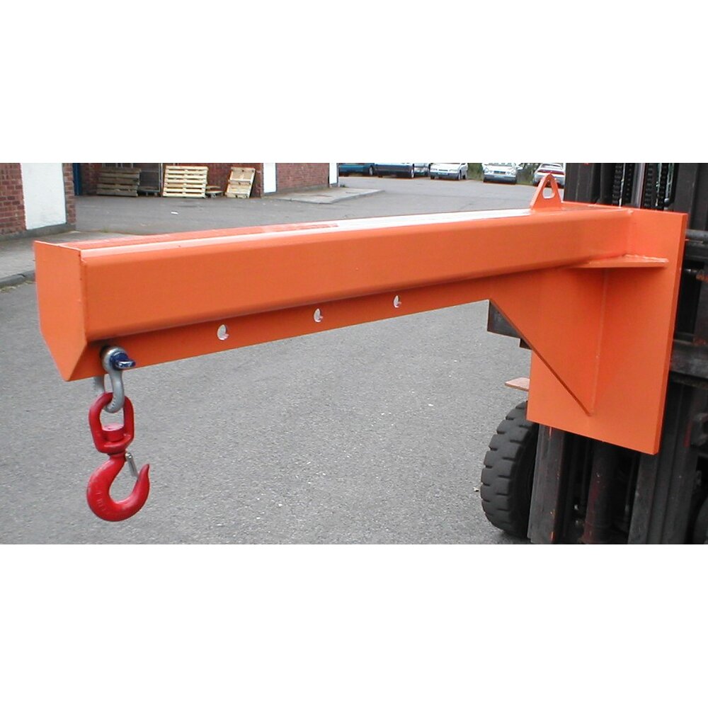 Carriage Mounted Jib