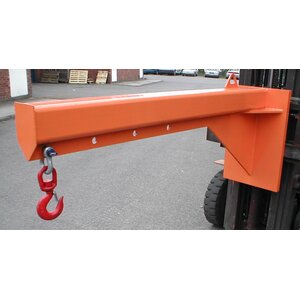 Carriage Mounted Jib