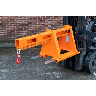 Fork Mounted Jib