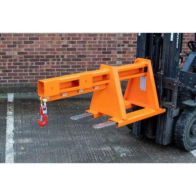 Fork Mounted Jib