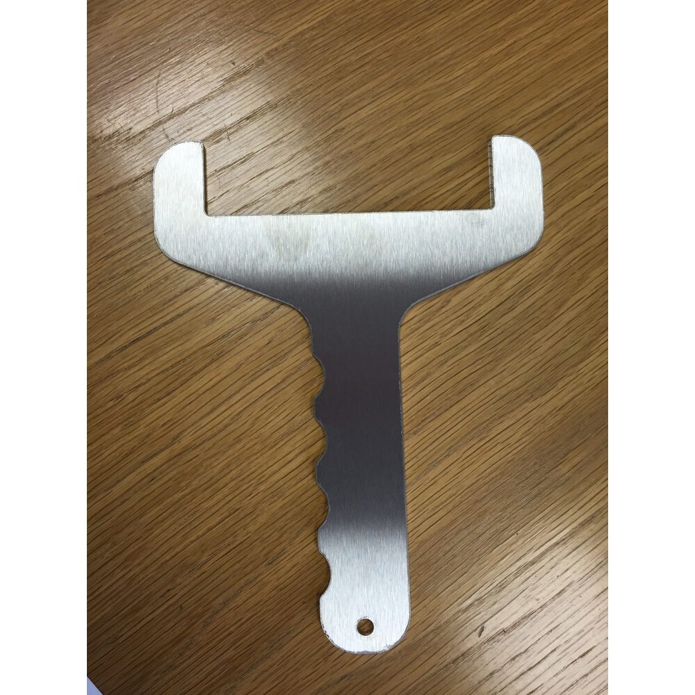 Magnet Scraper