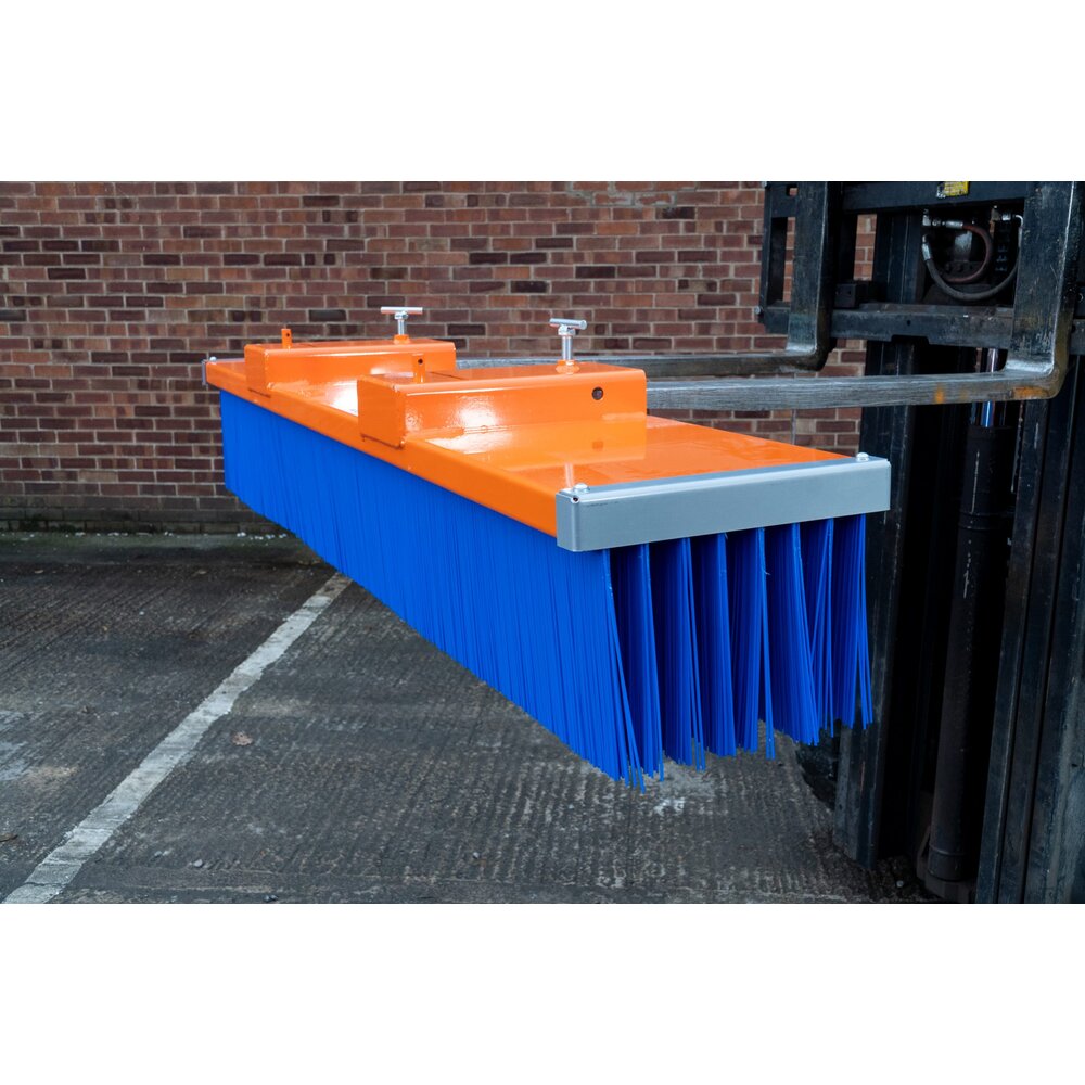 Fork Mounted Sweeper