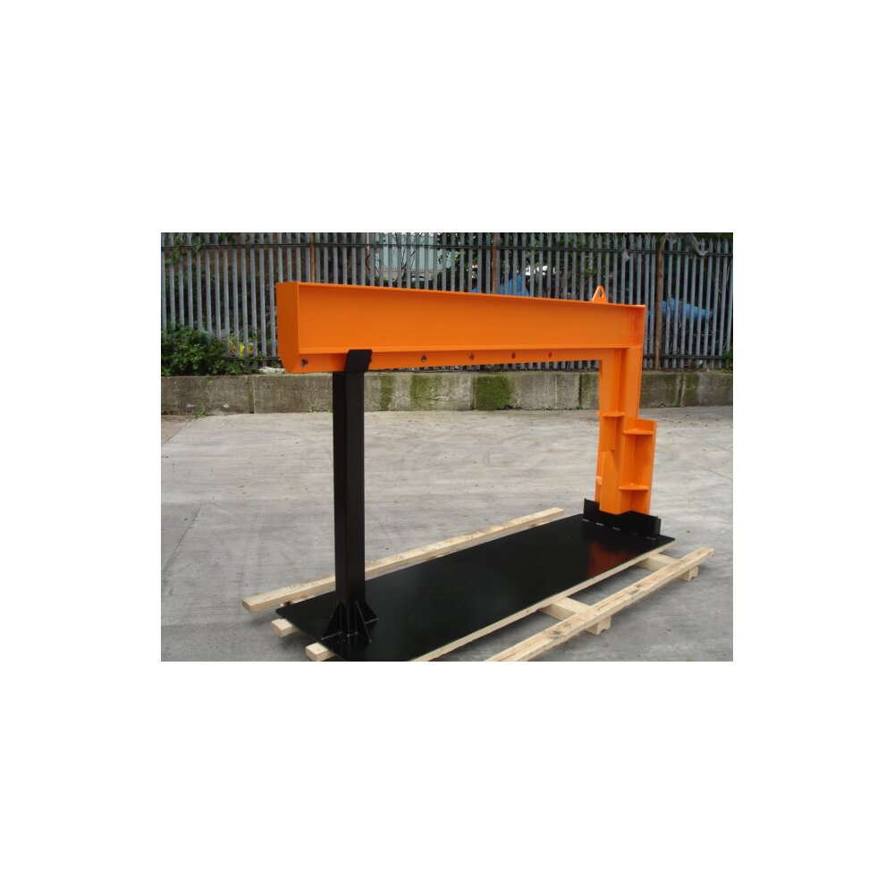 Higher Lifting Jib
