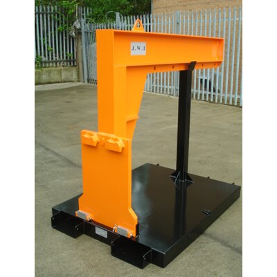 Higher Lifting Jib