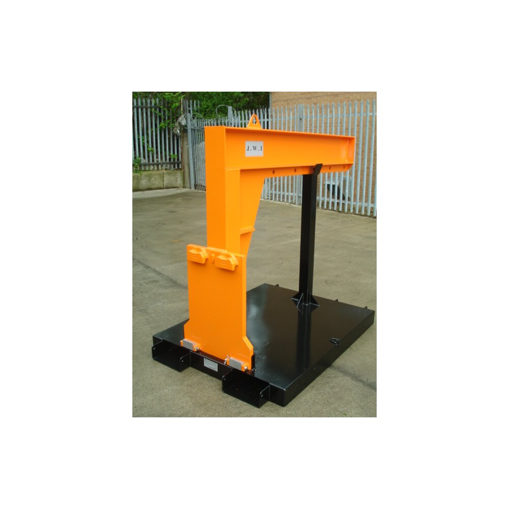 Higher Lifting Jib