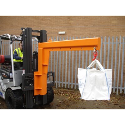 Higher Lifting Jib