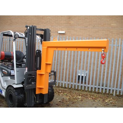 Higher Lifting Jib