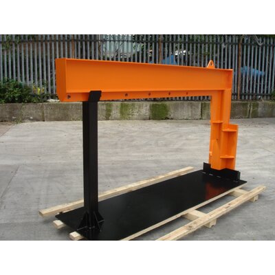 Stand For High lifting Jib