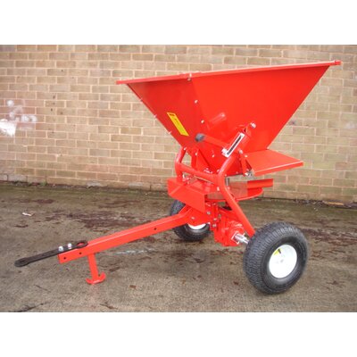 Mini Towable Salt Spreader - 190 litres