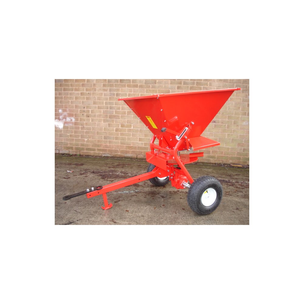 Mini Towable Salt Spreader - 190 litres