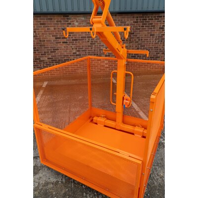 Adjustable Pallet Forks