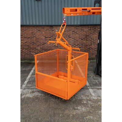 Adjustable Pallet Forks