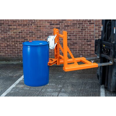 Rim Grip Drum Handler