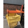 Fork Mounted Sand Bag Carrier