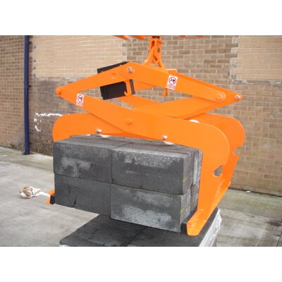 Mechanical Scissor Grab