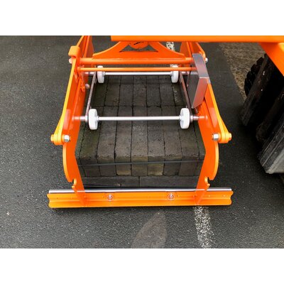 Mechanical Scissor Grab