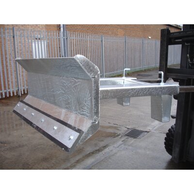 Snow Plough - Rubber Wear Strip