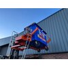 Wheelie Bin Lifter - 1100 Litre