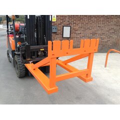 Fork Mounted Wheelie Bin Stacker