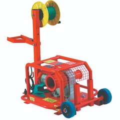 Cable Pulling Winch - Rollers