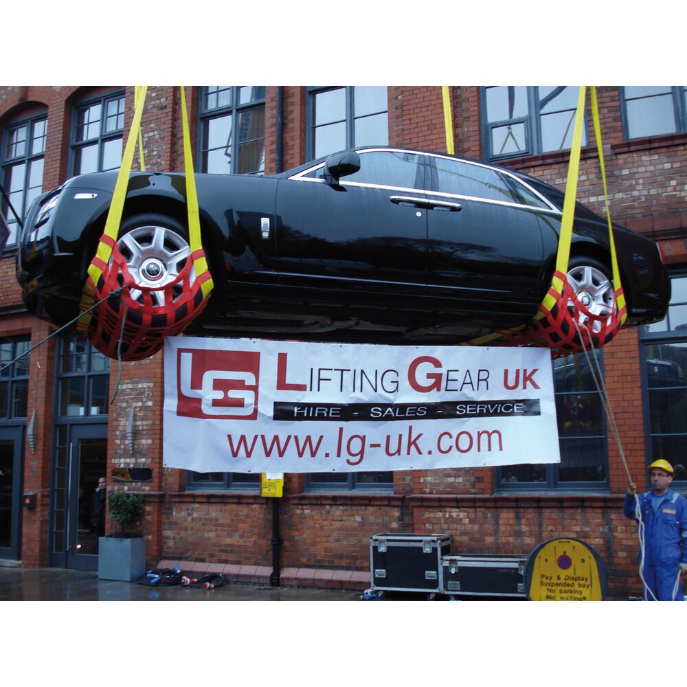 Car Lifting Net