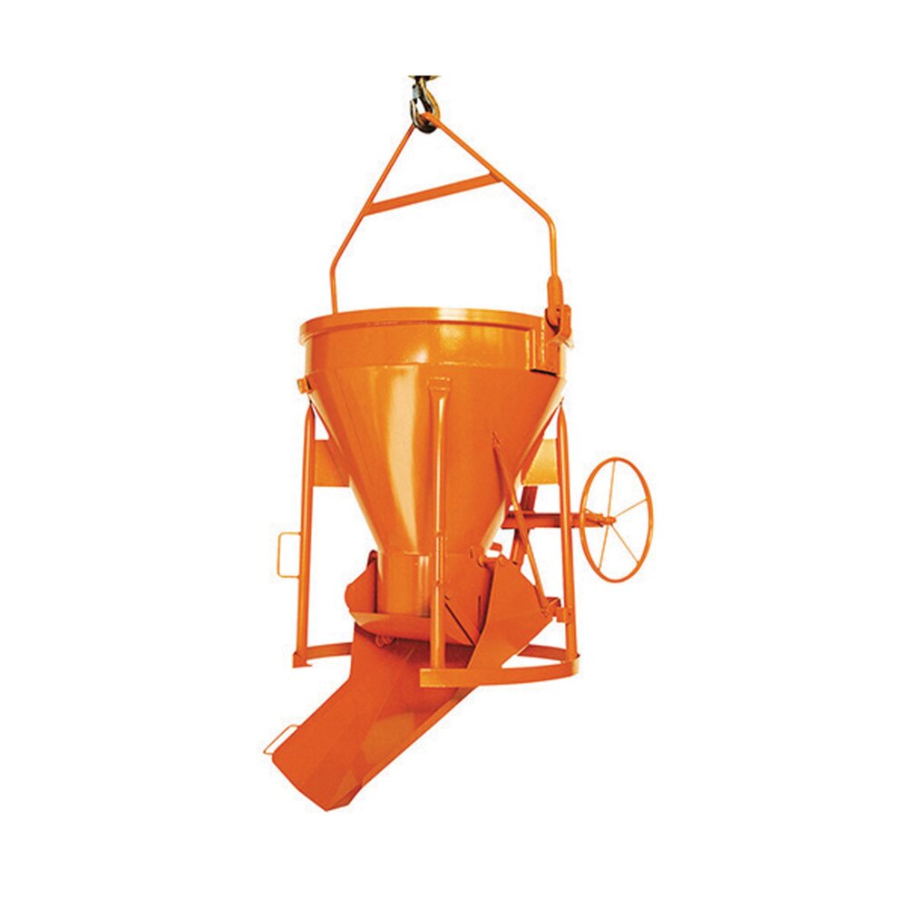 Concrete Geared Skip