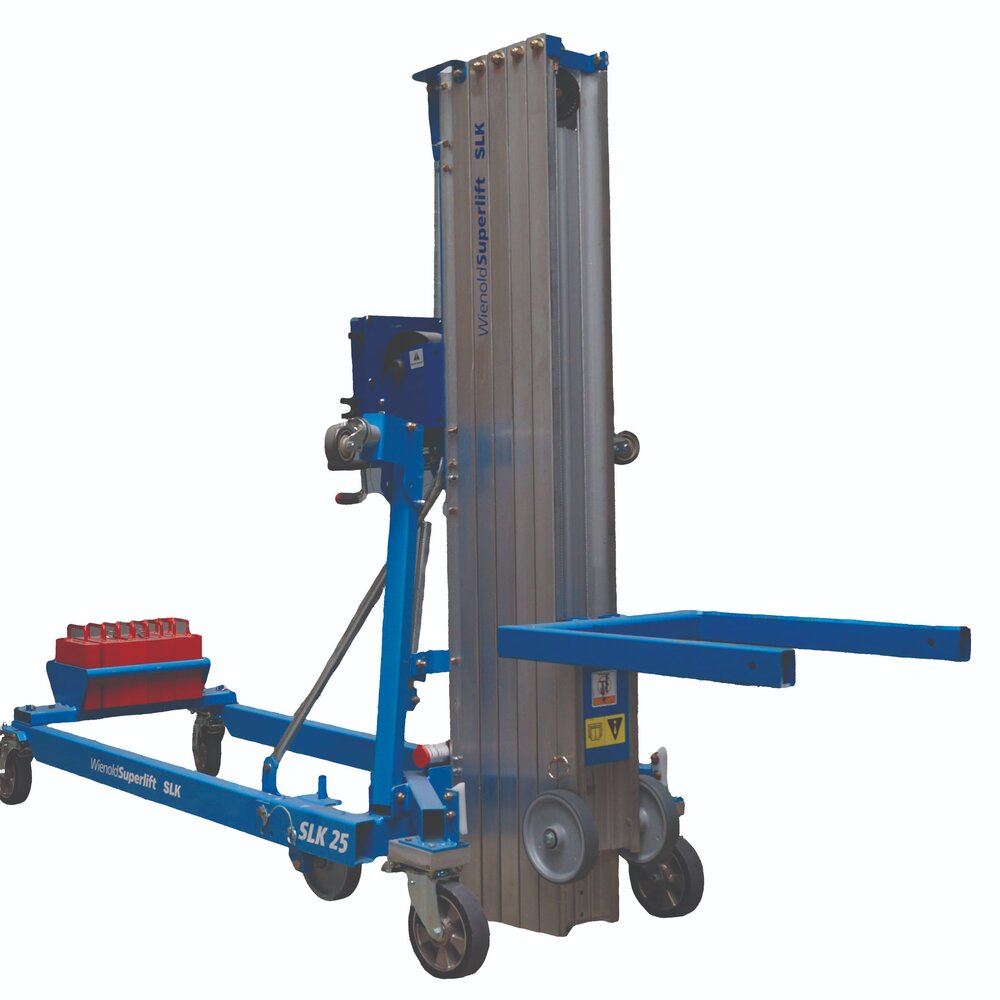 Counter Balance Material Lift