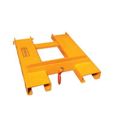Forklift Hook Attachment