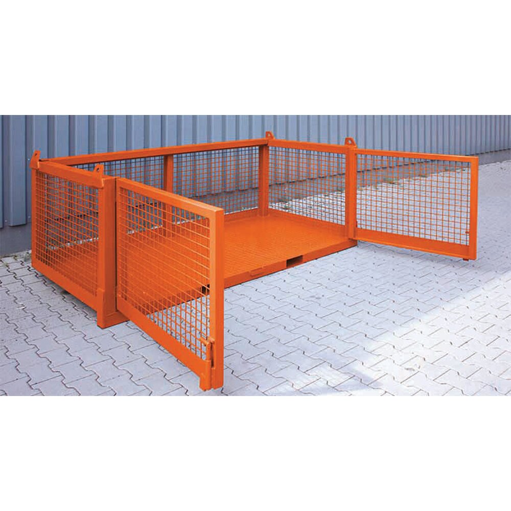 Goods Carrying Cage