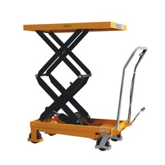 Hydraulic Scissor Table