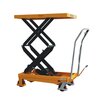 Hydraulic Scissor Table