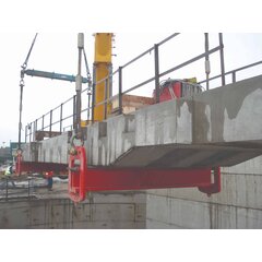 Lifting Under Beam