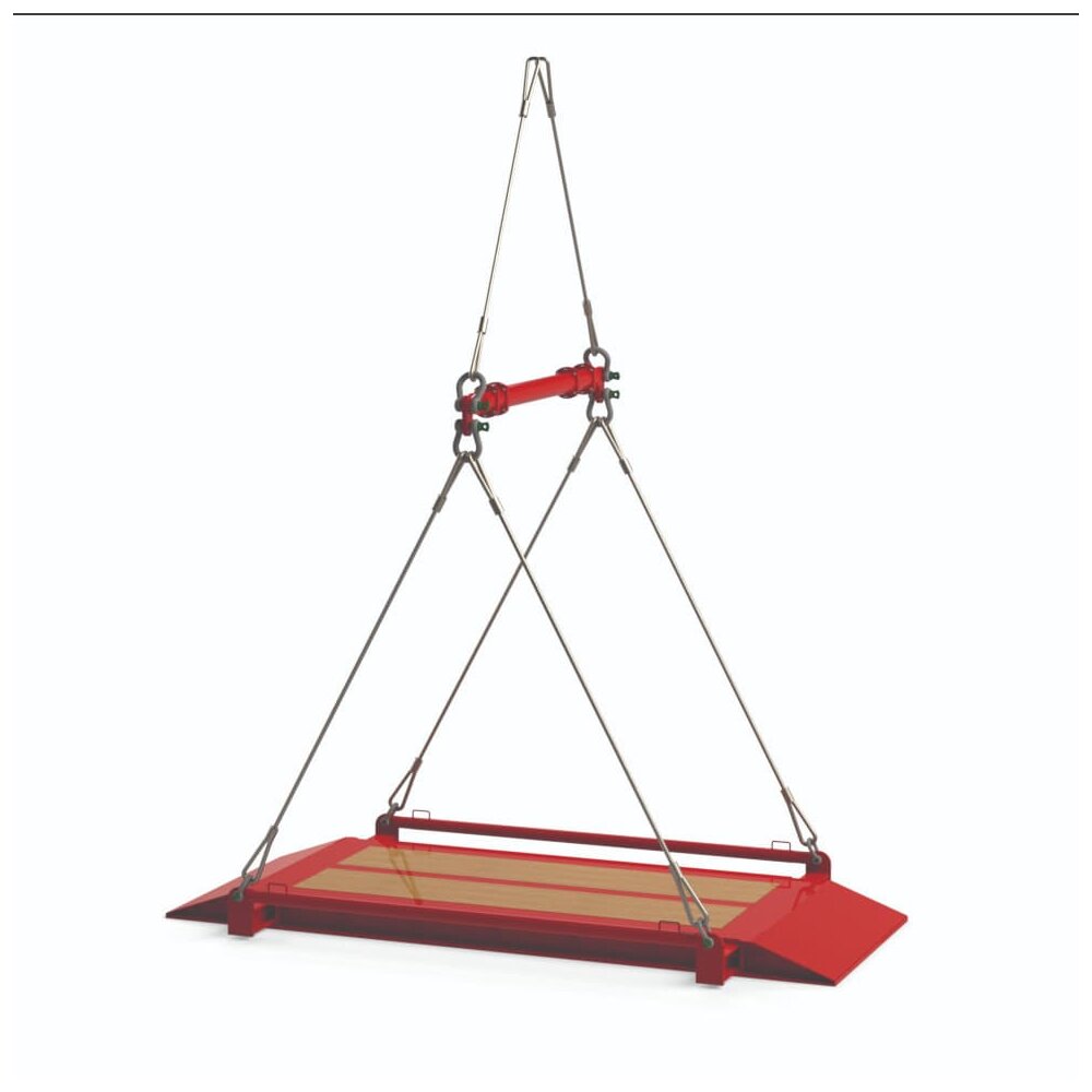 Machine Lifting Tray