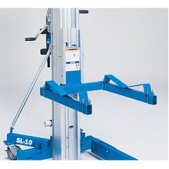 Material Lift Extensions