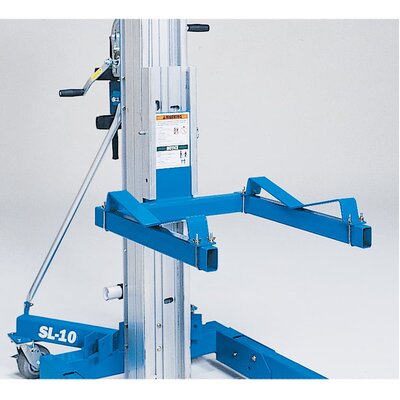 Material Lift Extensions