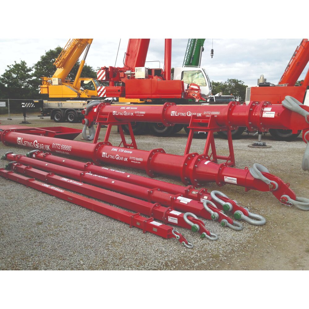 Modular Spreader Beam