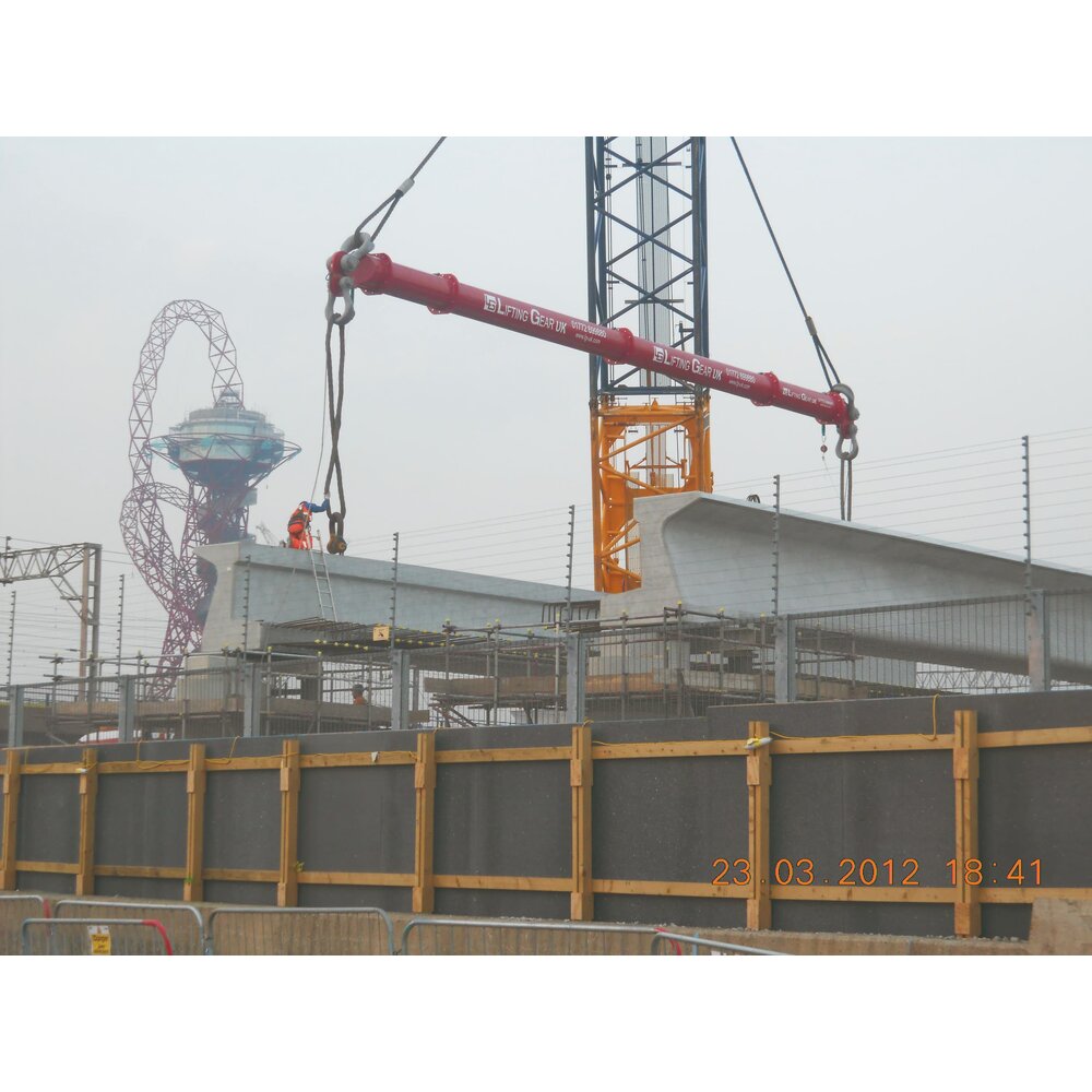 Modular Spreader Beam