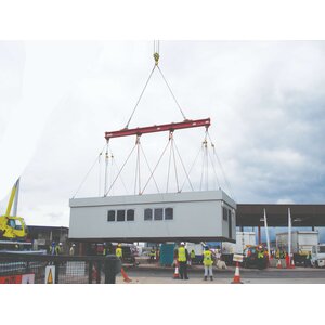 Multipoint Lifting Beam